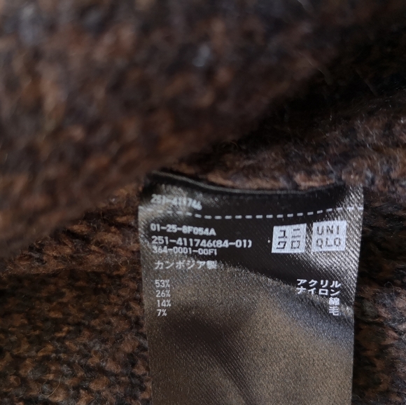 Uniqlo Cardigan - Picture 3 of 7